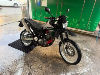 Yamaha Xtt 660R