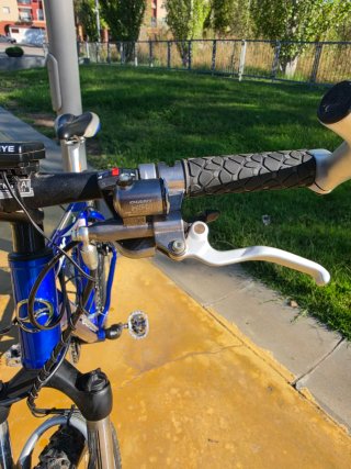 Bicicleta Giant XTC Talla M 26