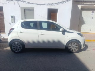 Peugeot 108 2017