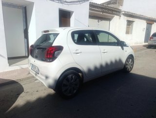 Peugeot 108 2017