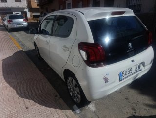 Peugeot 108 2017