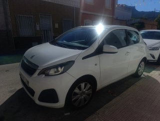 Peugeot 108 2017