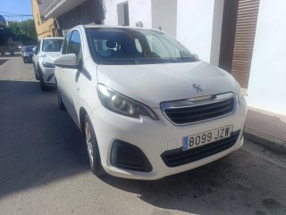 Peugeot 108 2017