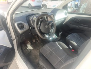 Peugeot 108 2017