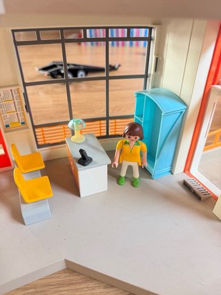 Hospital Playmobil