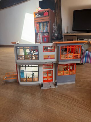 Hospital Playmobil