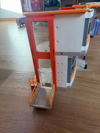 Hospital Playmobil