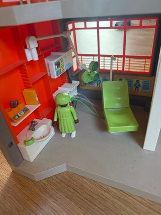 Hospital Playmobil