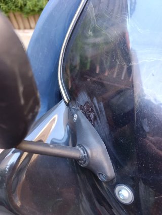 Pantalla Carenado Vespa 200