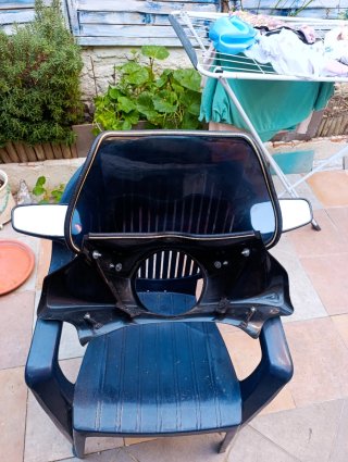 Pantalla Carenado Vespa 200