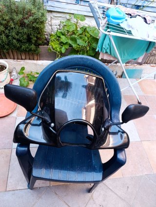 Pantalla Carenado Vespa 200