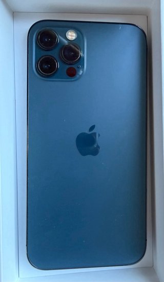 iPhone 12 Pro 256 GB Azul