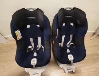 Silla coche Foppapedretti Grupo 0+ Isofix