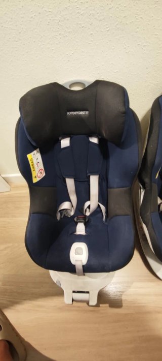Silla coche Foppapedretti Grupo 0+ Isofix