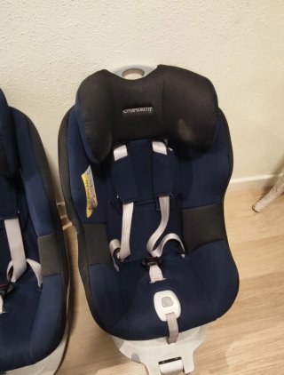 Silla coche Foppapedretti Grupo 0+ Isofix
