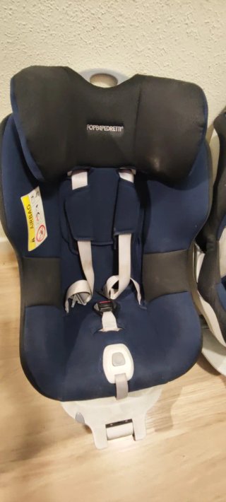 Silla coche Foppapedretti Grupo 0+ Isofix