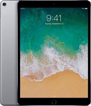 Apple iPad Pro 10.5 Plata del 2018. Capacidad 64Gb