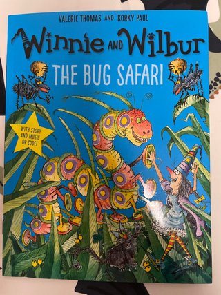 The Bug Safari