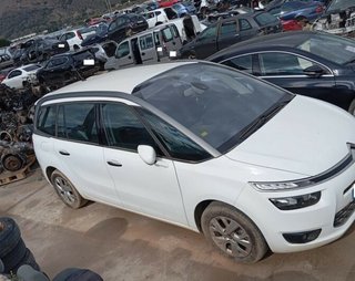 Citroen 453706 9809141780 radiador agua c4 picasso
