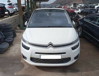 Citroen 453706 9809141780 radiador agua c4 picasso