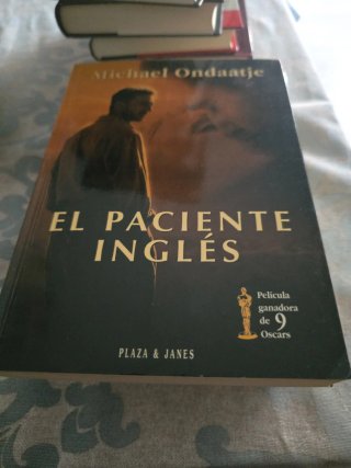 El paciente inglés