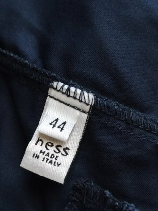 Blazer Ness blu