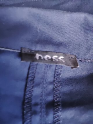 Blazer Ness blu