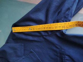 Blazer Ness blu