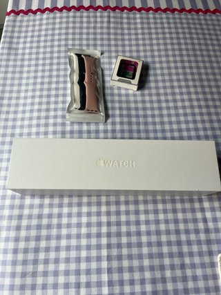 Apple Watch Serie 1 Rosa