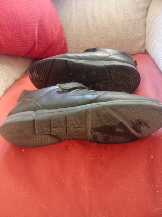 Zapatos escolares talla 39