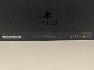 PS4 500 GB Sony PlayStation 4