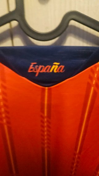 Camiseta España Mundial 2026 Adidas Nueva