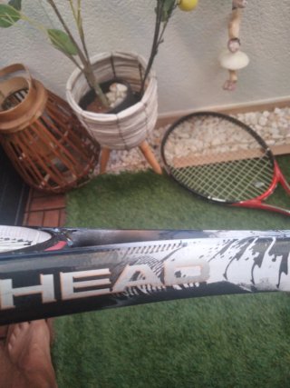 Raqueta de tenis Head Leader Pro