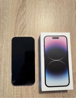 iPhone 14 Pro Morado 128GB