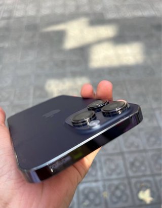iPhone 14 Pro Morado 128GB