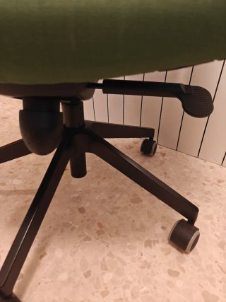 Silla de trabajo