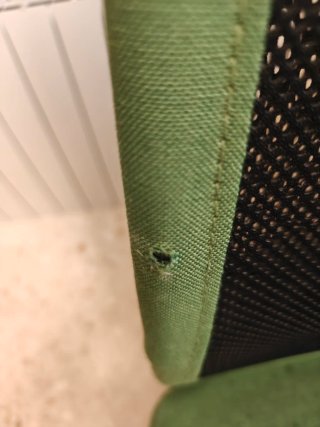 Silla de trabajo