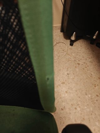 Silla de trabajo
