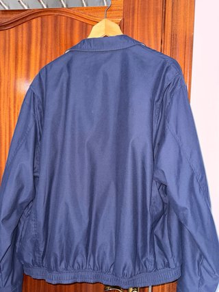 Chaqueta Harrington Polo Ralph Lauren Azul