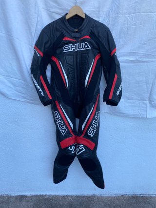 Mono de moto SHUA 1 pieza talla 52.