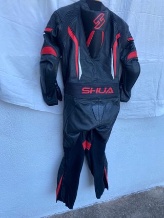 Mono de moto SHUA 1 pieza talla 52.