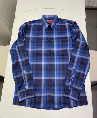Camisa Hugo Boss Talla XL slim fit