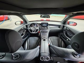 Mercedes-Benz GLC SUV (253) 2016
