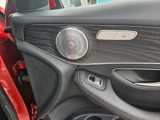 Mercedes-Benz GLC SUV (253) 2016
