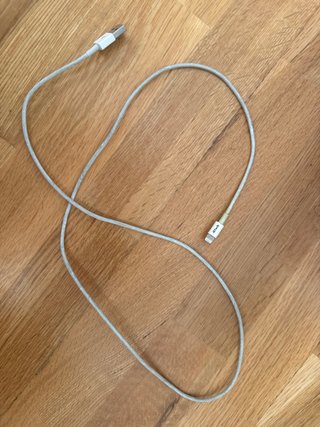 Cable USB a Lightning