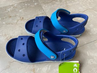 SANDALI PER BAMBINI CROCS NUOVI