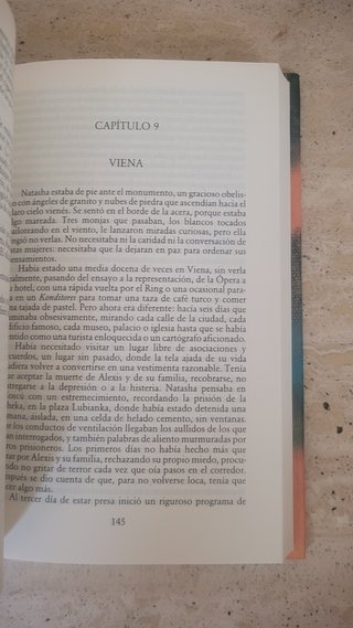 Una gran pasión Mary Mackey