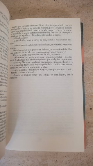 Una gran pasión Mary Mackey