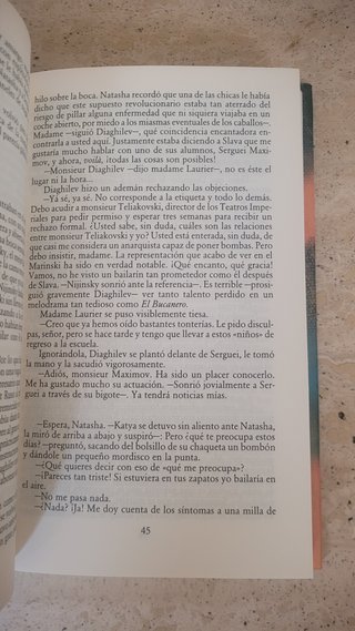 Una gran pasión Mary Mackey