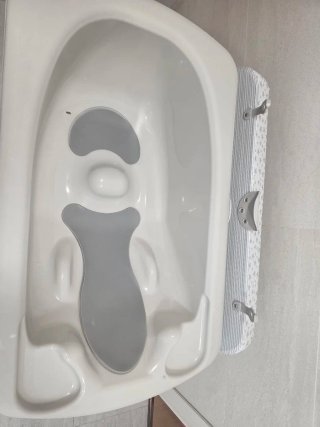 Bañera Jané bebé estrellas PERFECTA!